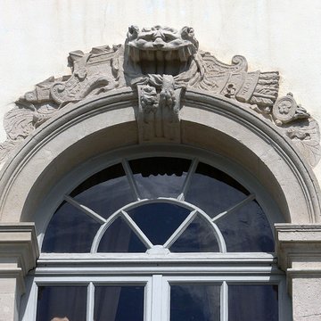 Hôtel de Craon à Nancy 