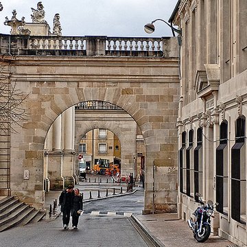Hôtel de Craon à Nancy 