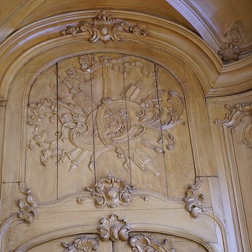 Hôtel de Craon à Nancy 