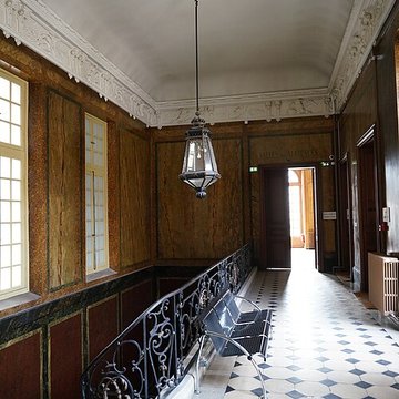 Hôtel de Craon à Nancy 