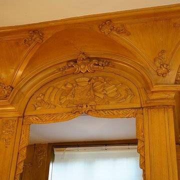 Hôtel de Craon à Nancy 