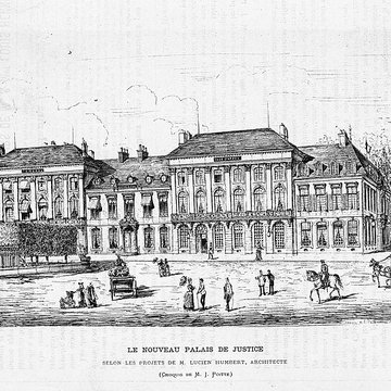 Hôtel de Craon à Nancy 