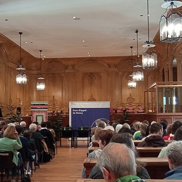 Hôtel de Craon à Nancy 