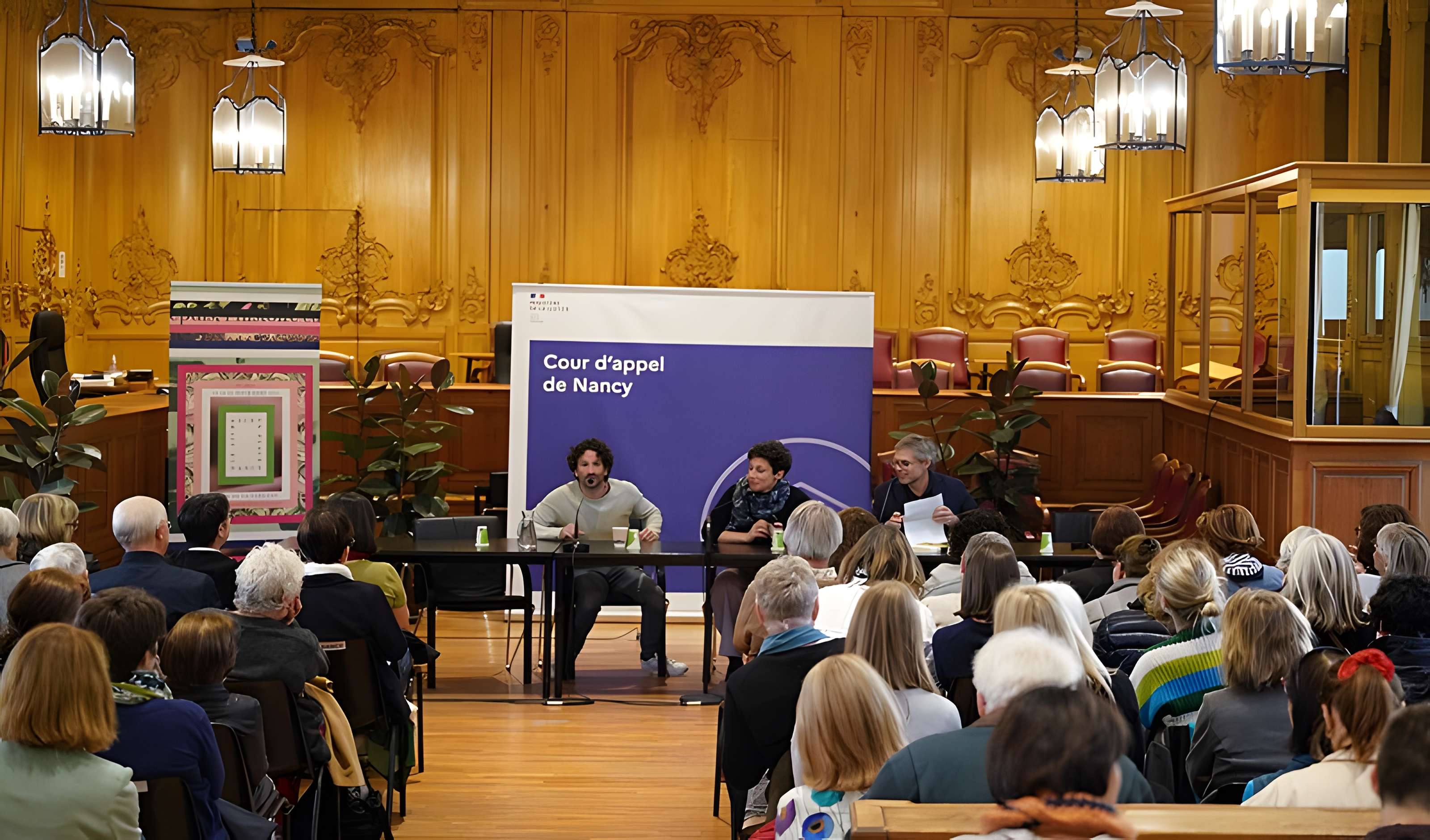 Hôtel de Craon à Nancy 
