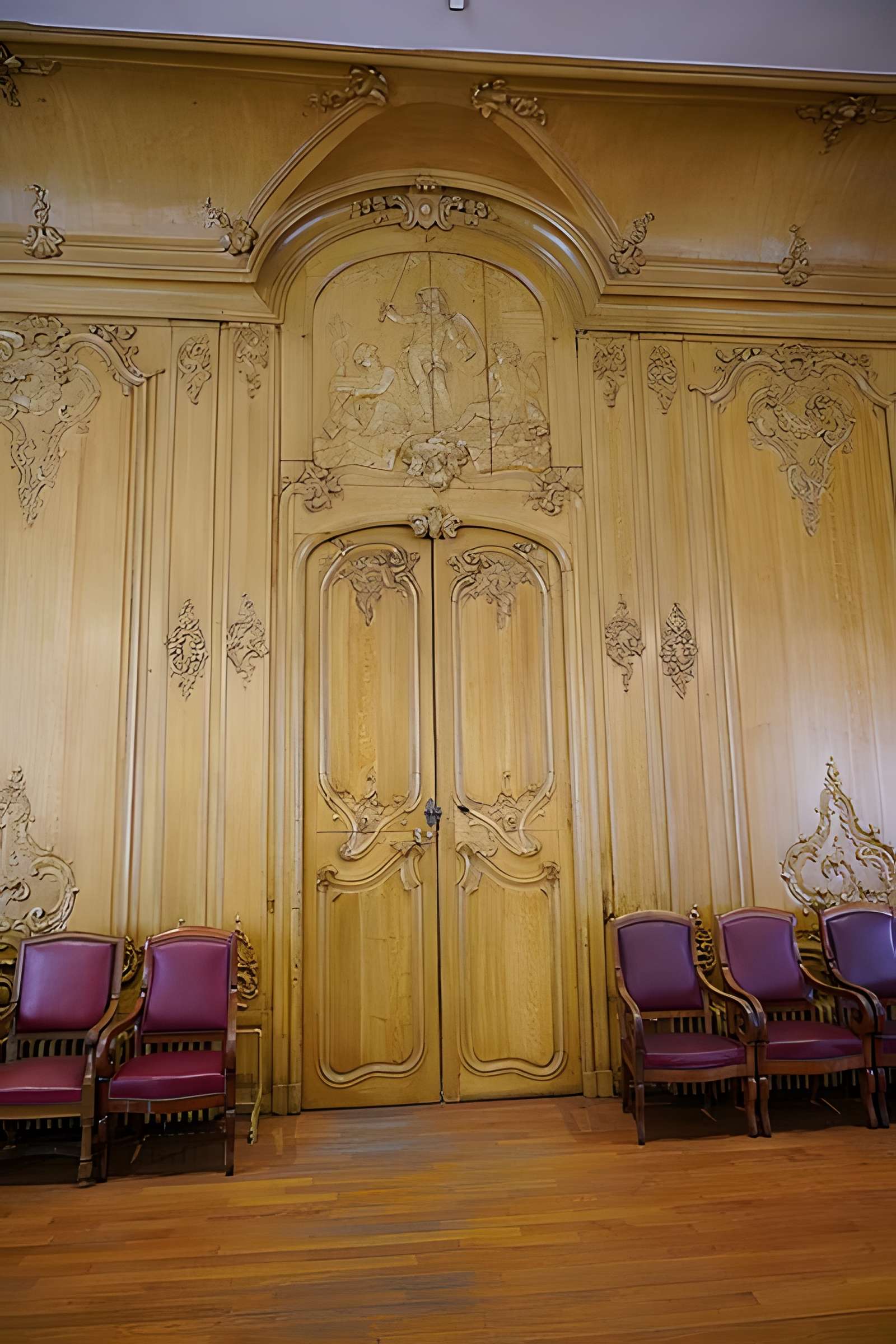 Hôtel de Craon à Nancy 