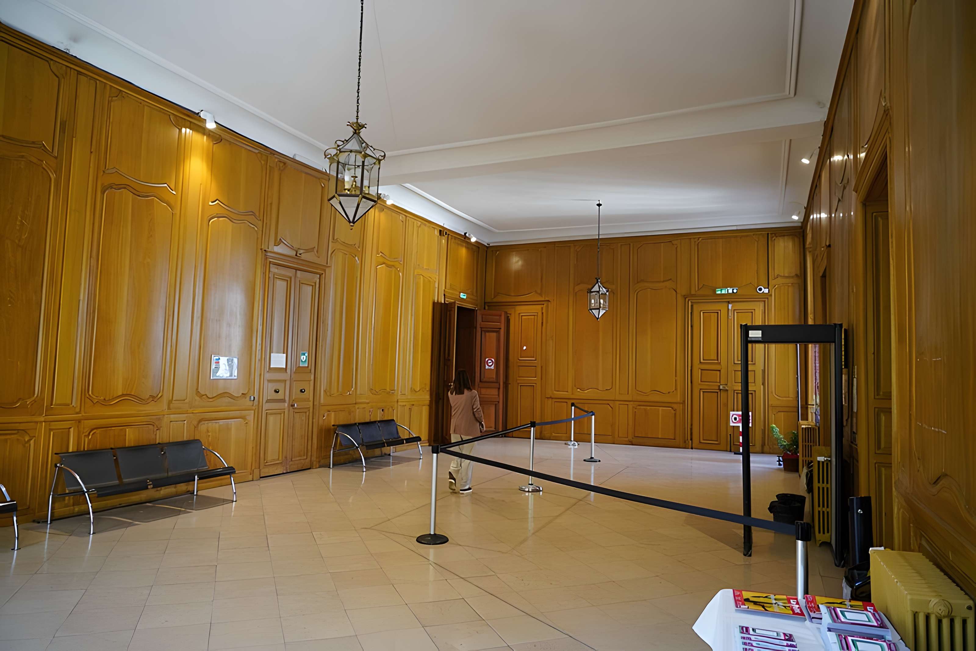 Hôtel de Craon à Nancy 