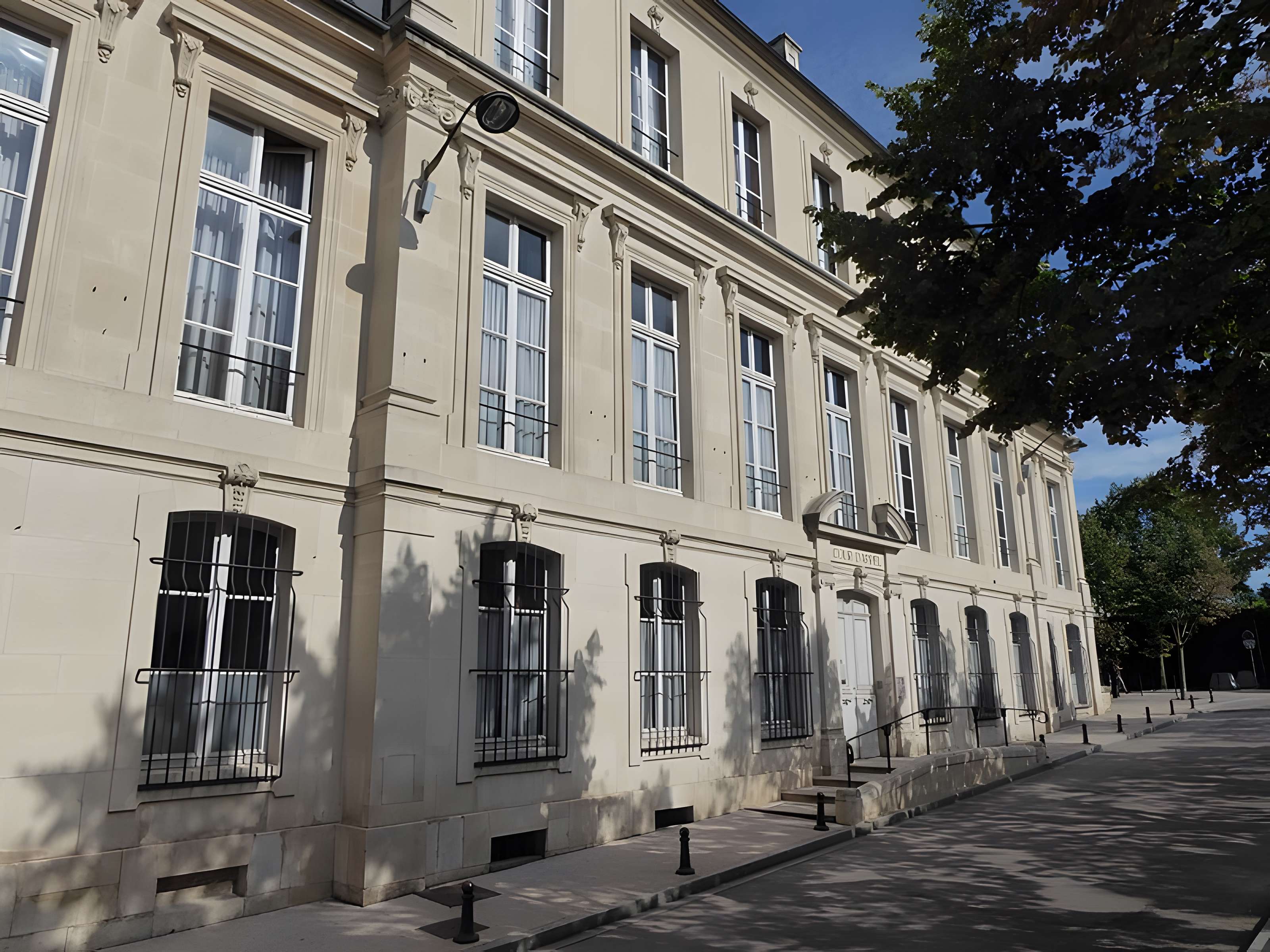 Hôtel de Craon à Nancy 
