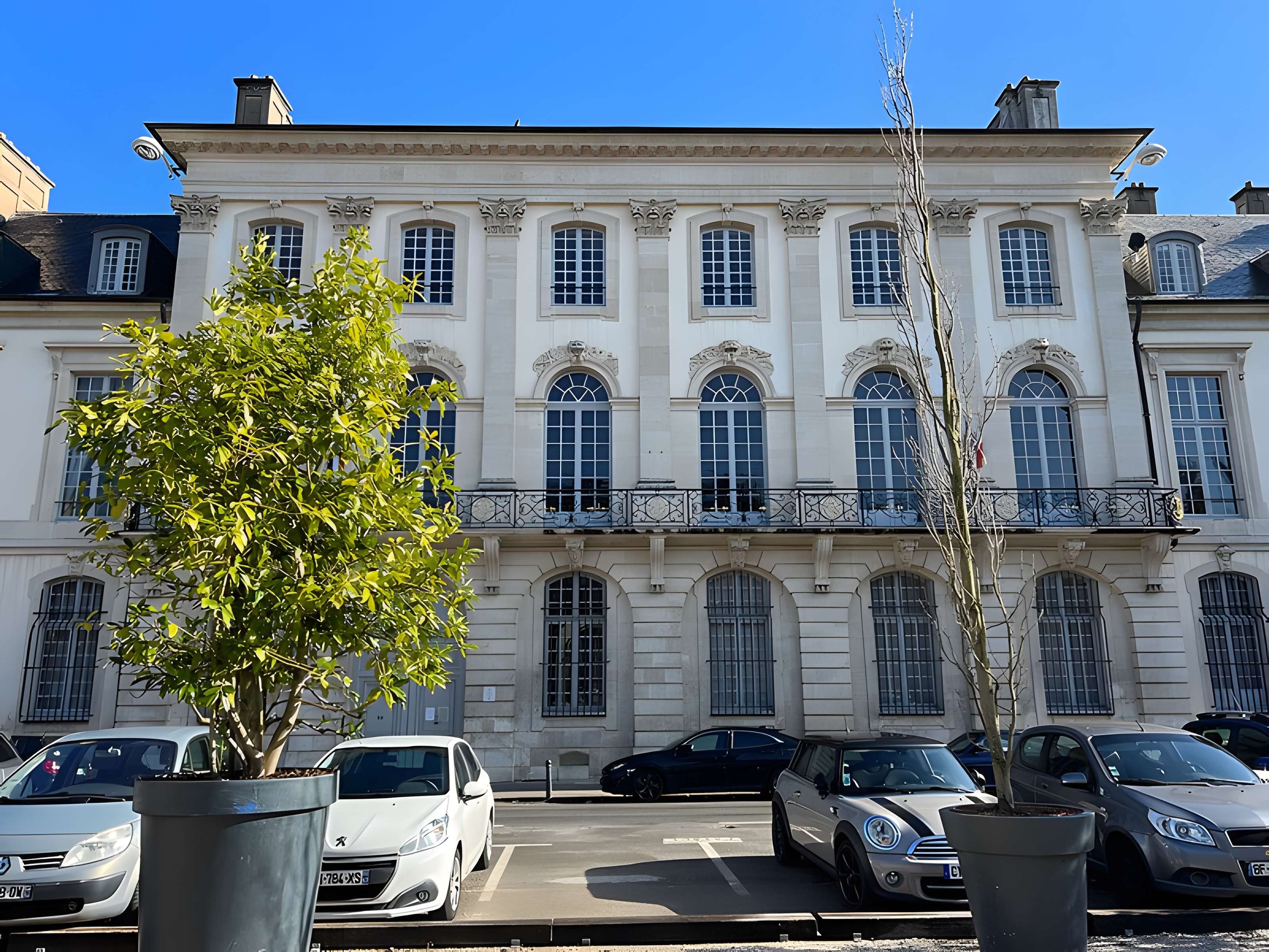 Hôtel de Craon à Nancy 