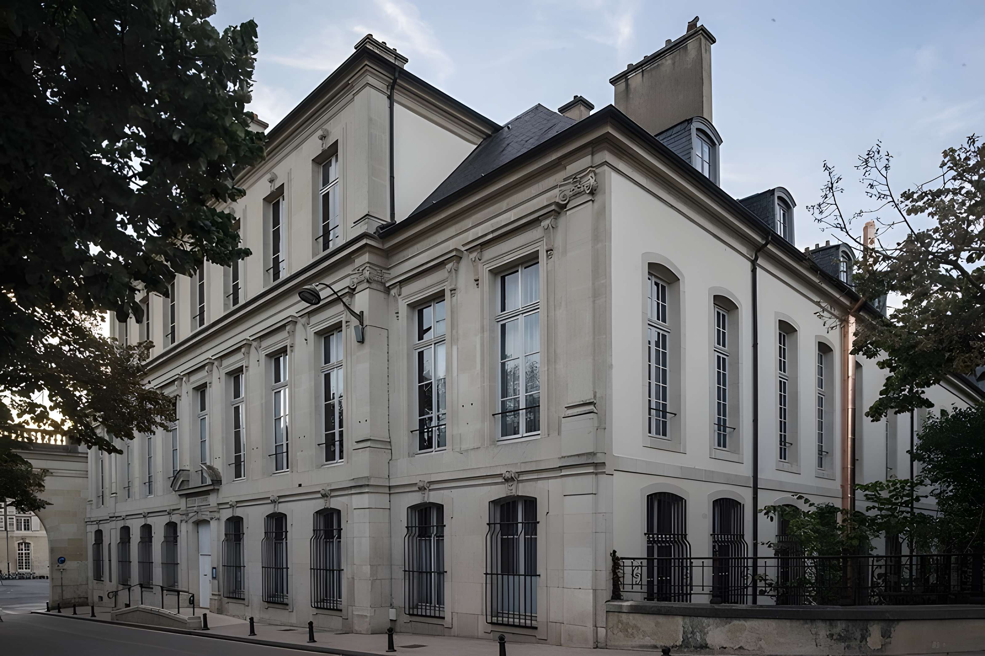 Hôtel de Craon à Nancy 