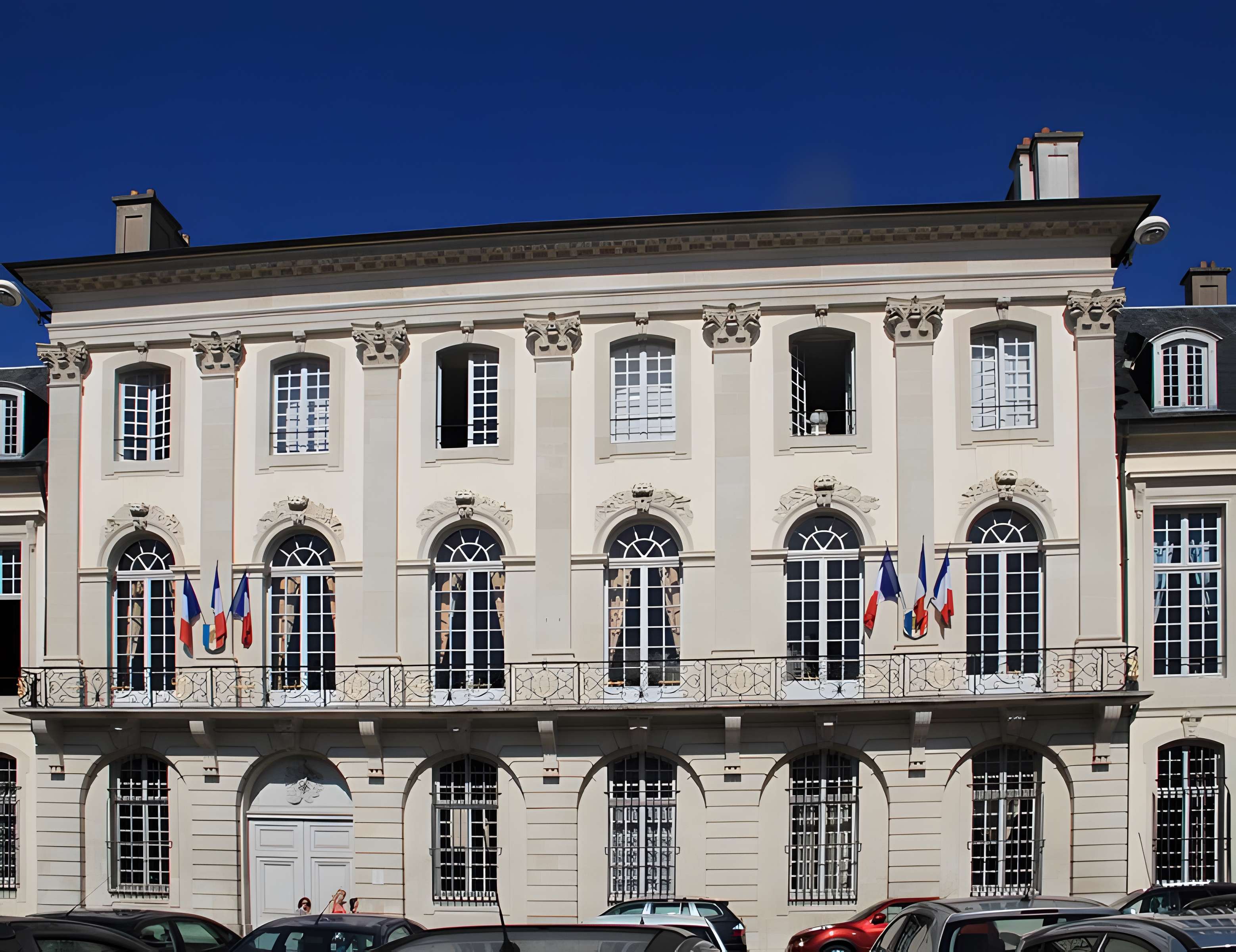 Hôtel de Craon à Nancy 