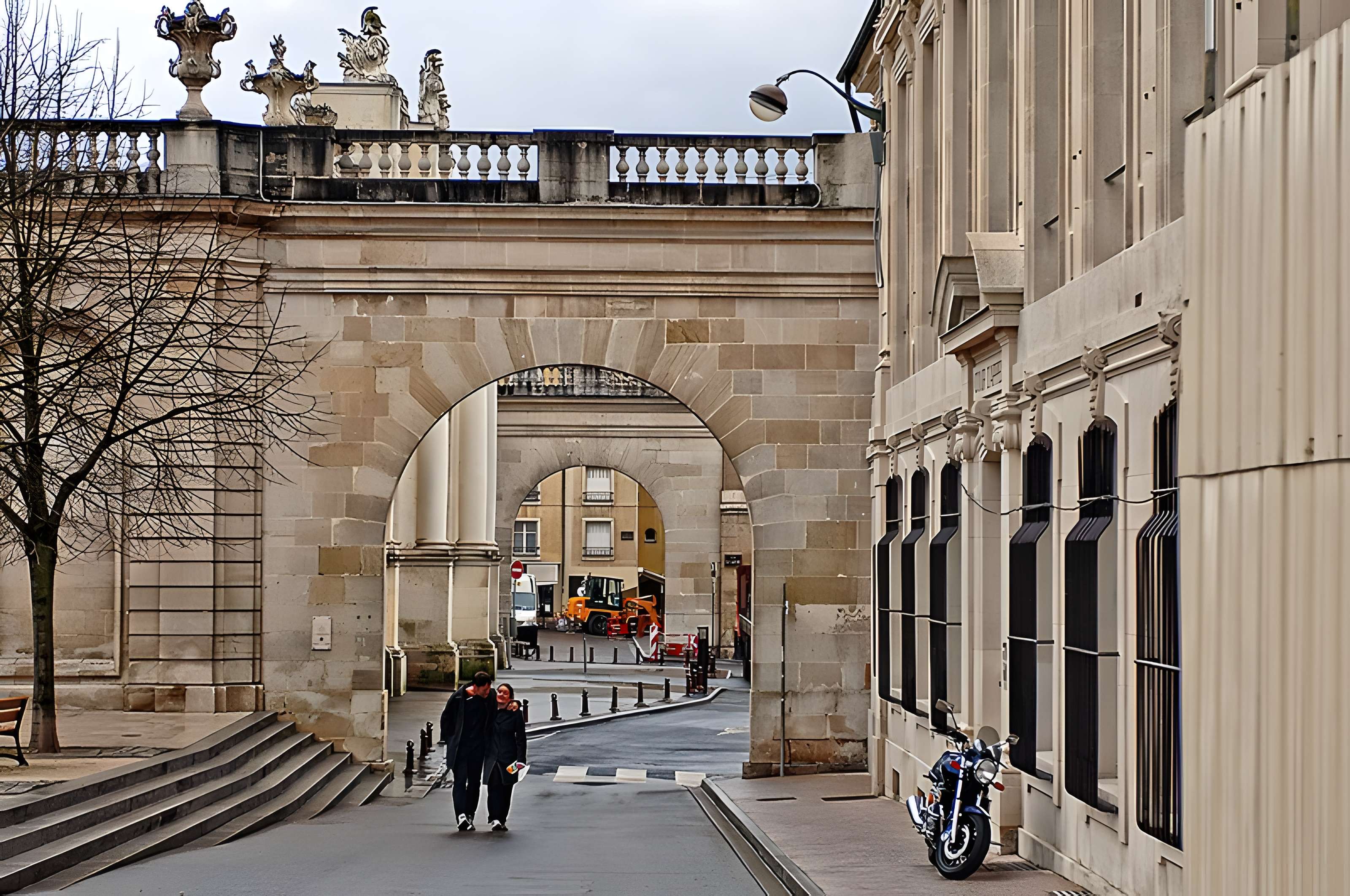 Hôtel de Craon à Nancy 