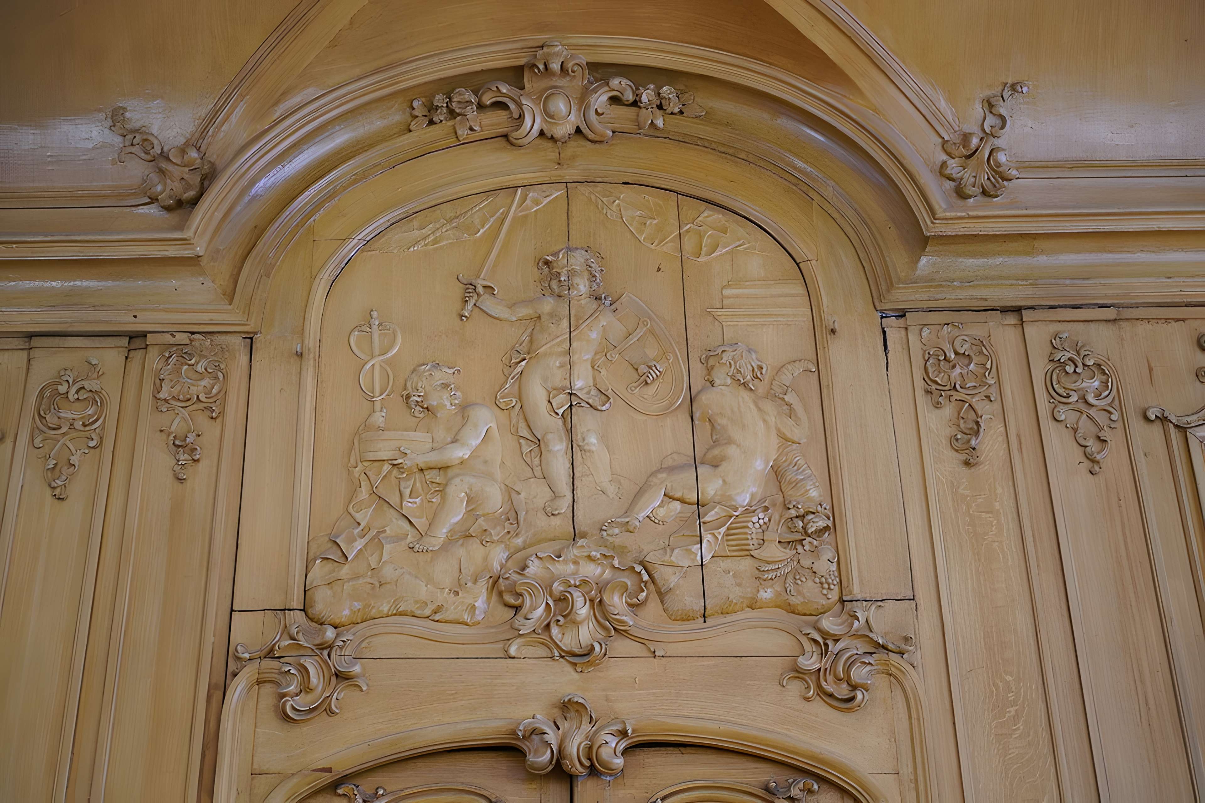 Hôtel de Craon à Nancy 