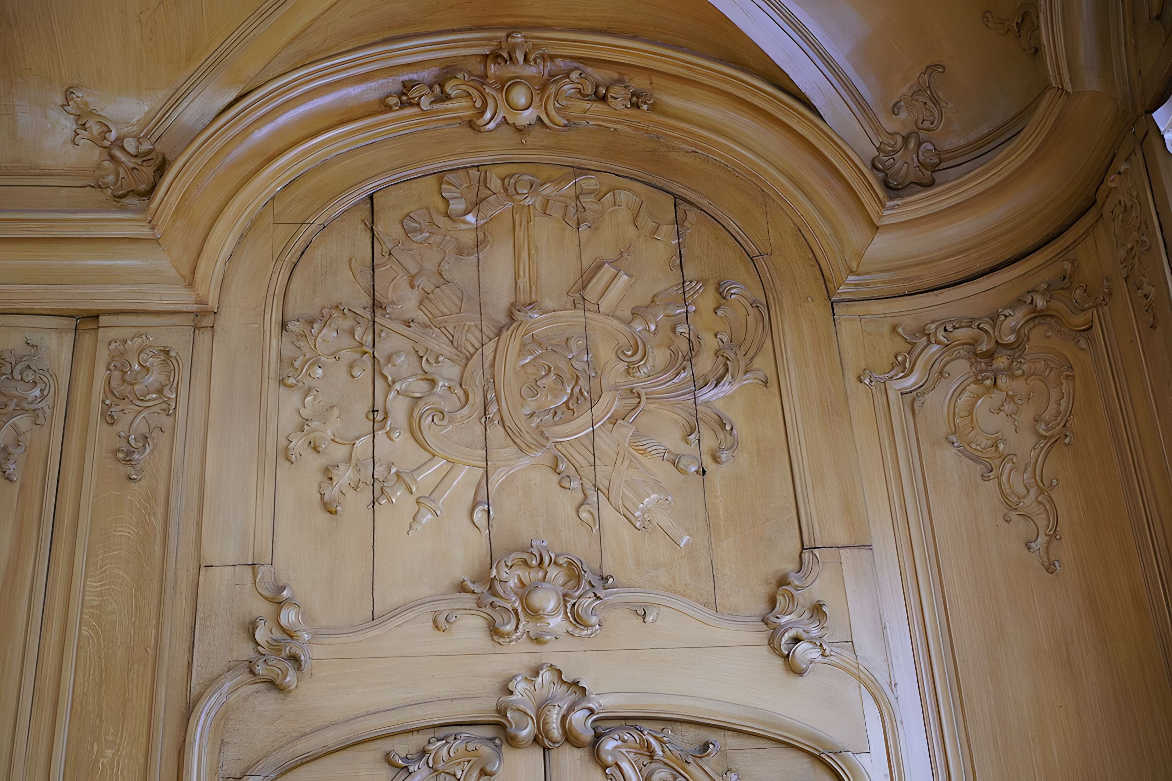 Hôtel de Craon à Nancy 