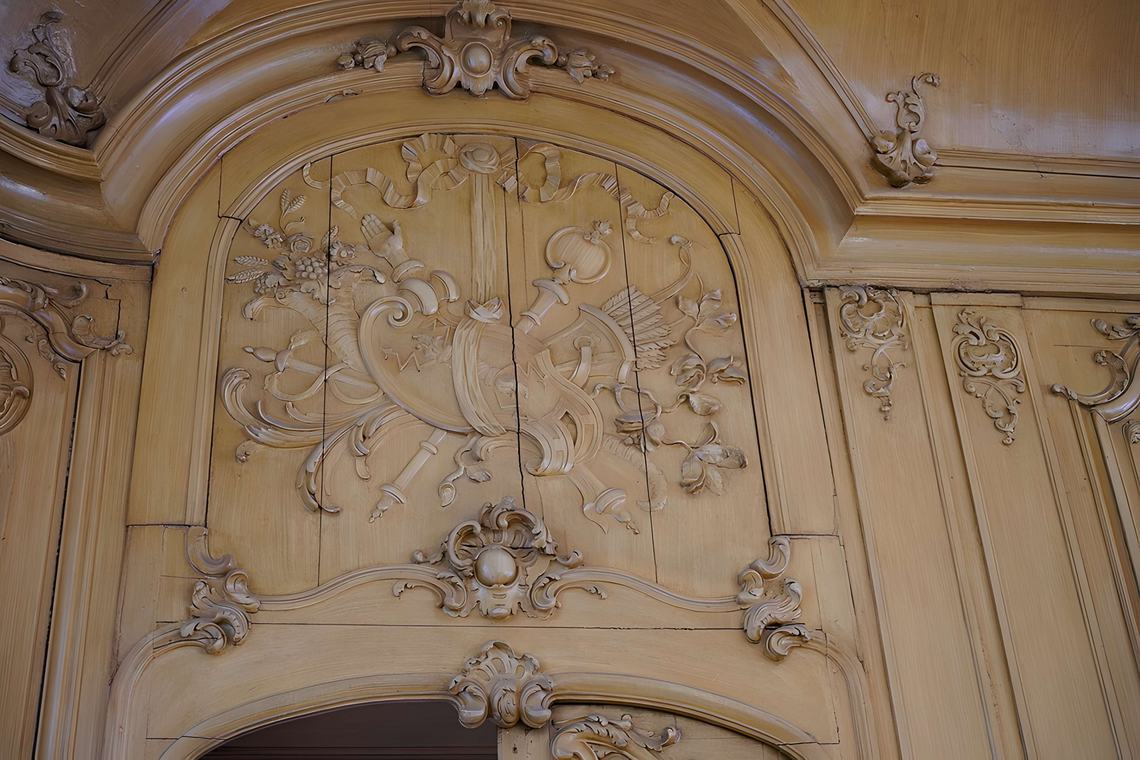 Hôtel de Craon à Nancy 