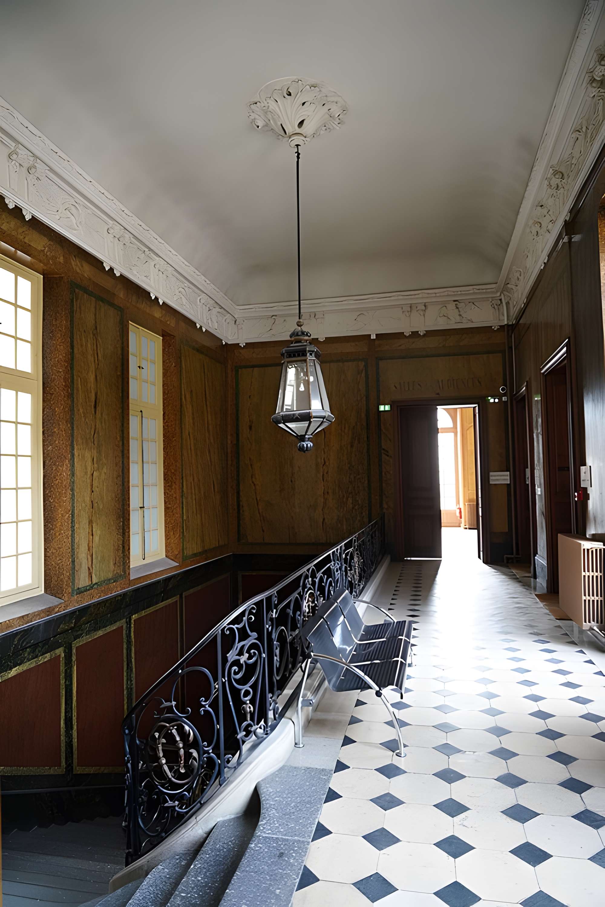 Hôtel de Craon à Nancy 