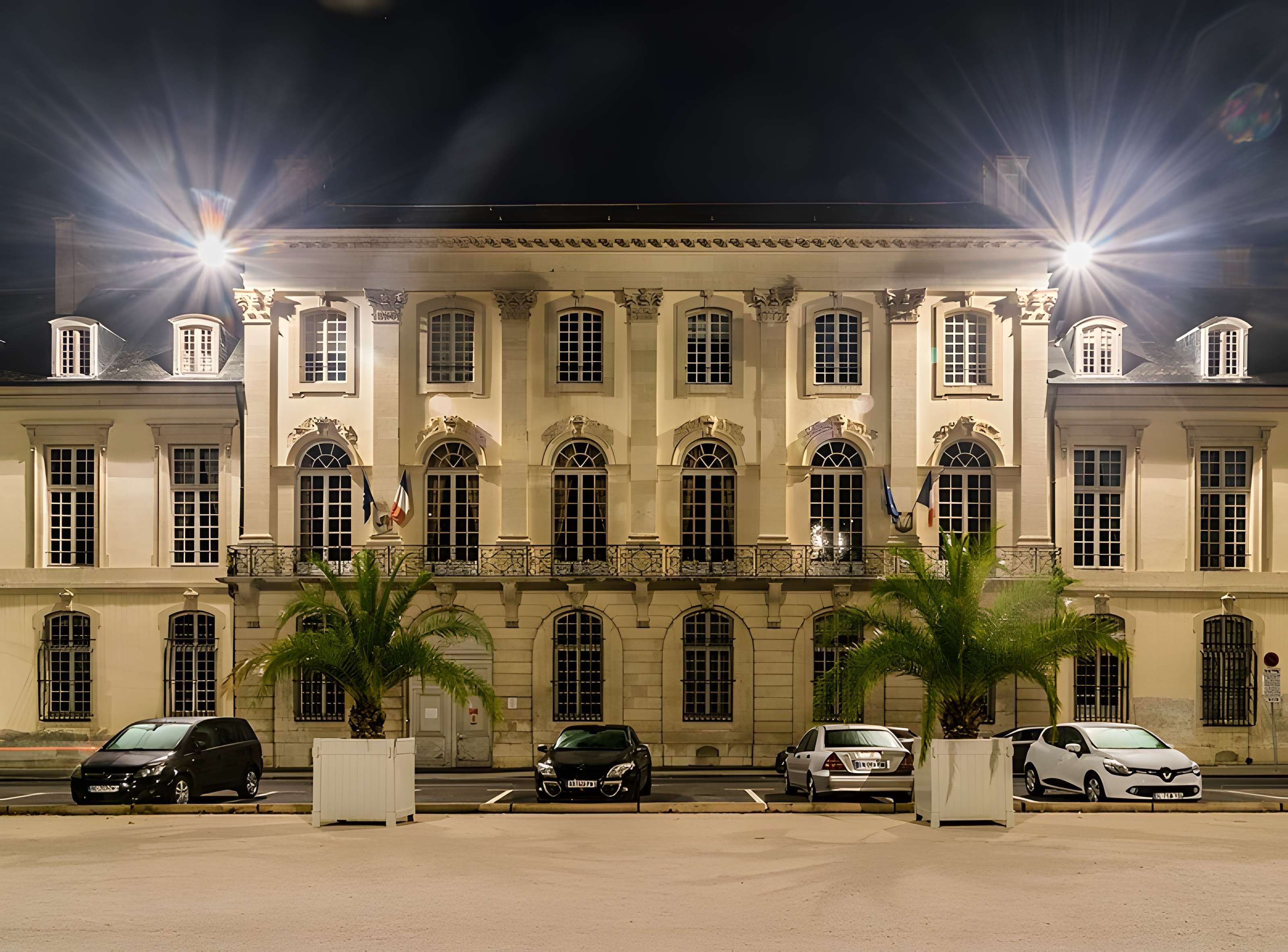 Hôtel de Craon à Nancy 