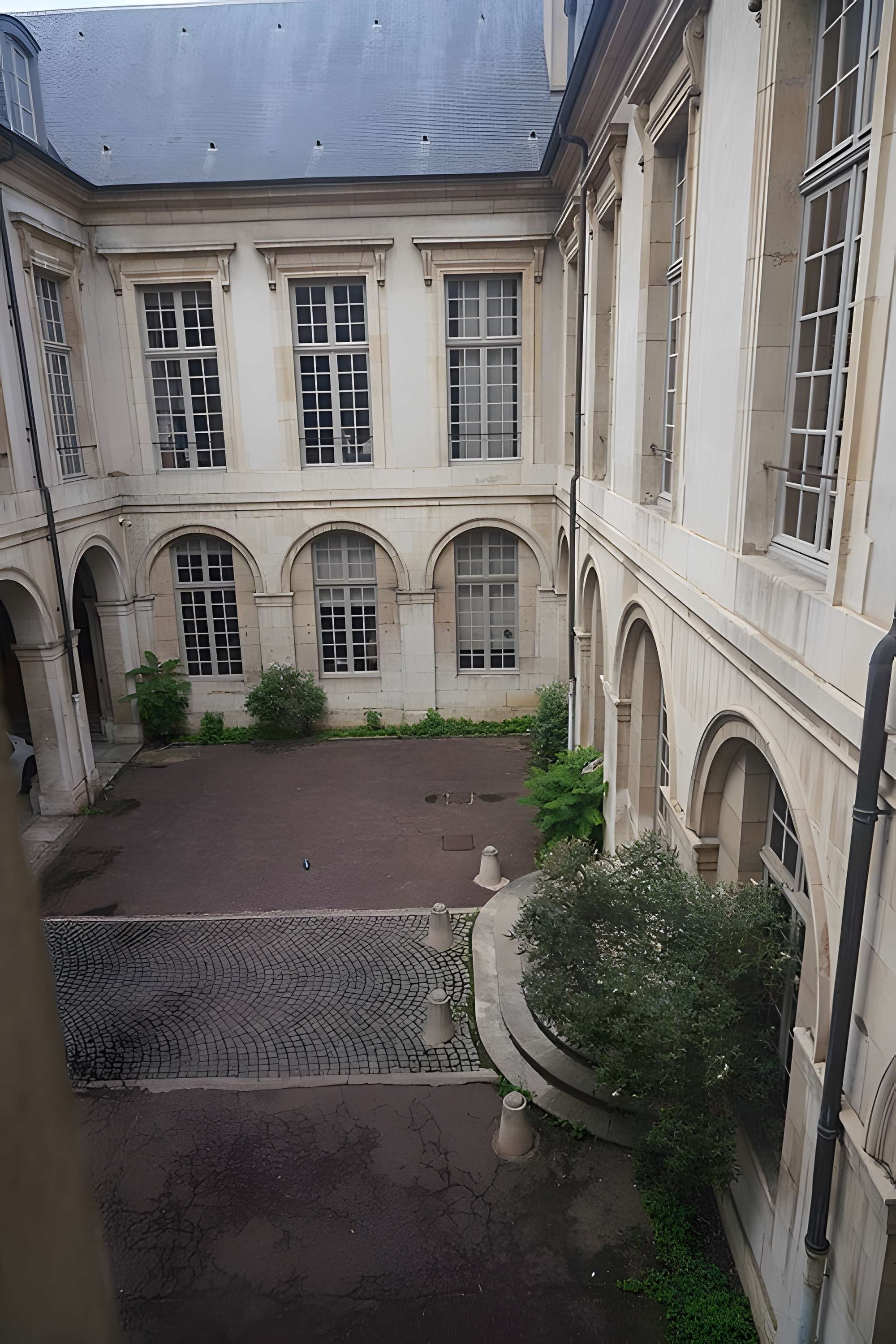 Hôtel de Craon à Nancy 