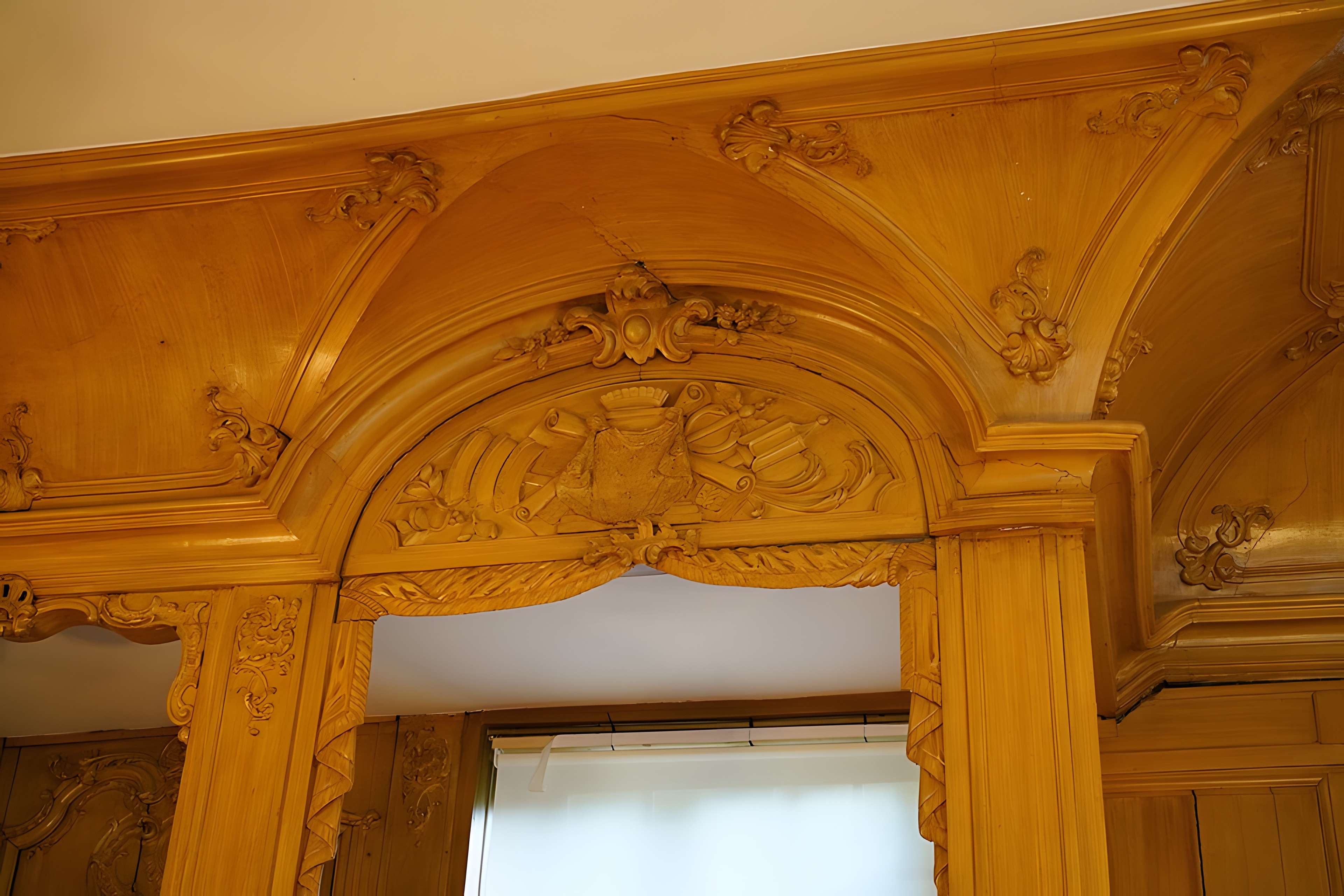 Hôtel de Craon à Nancy 