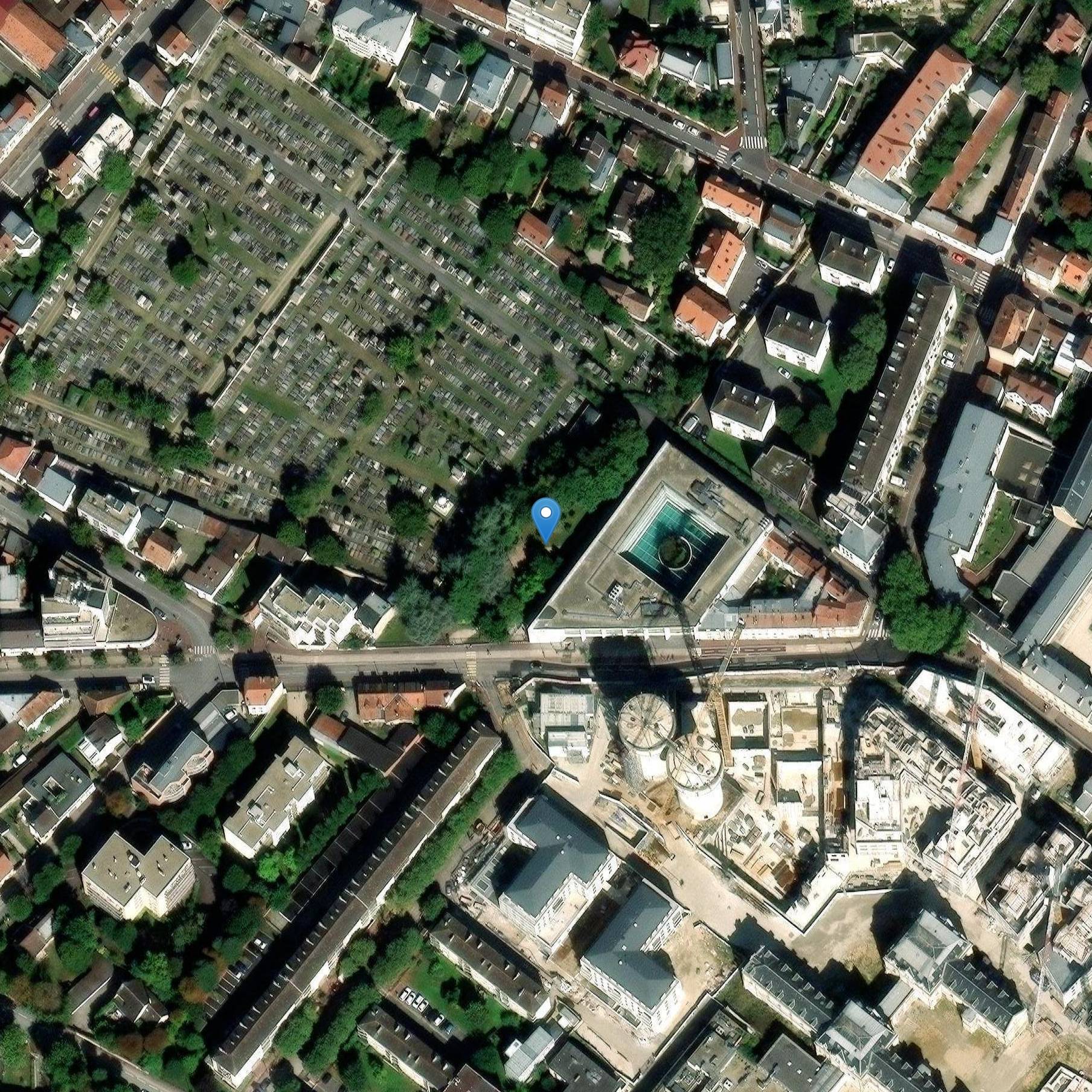 Photo de Hôtel de Créquy à Saint-Germain-en-Laye