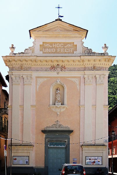 Photo de Chapelle Sainte-Catherine de Breil-sur-Roya