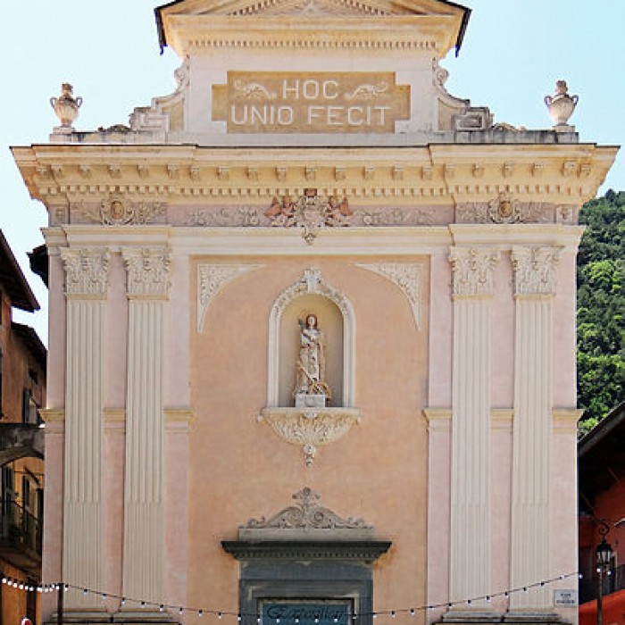 Photo de Chapelle Sainte-Catherine de Breil-sur-Roya