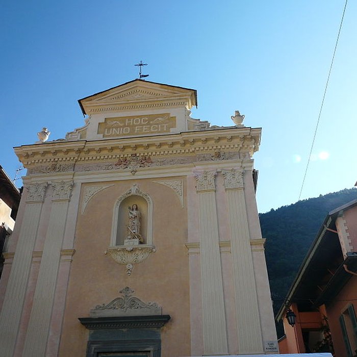 Photo de Chapelle Sainte-Catherine de Breil-sur-Roya