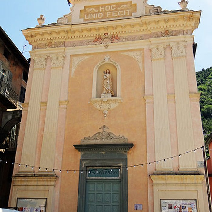 Photo de Chapelle Sainte-Catherine de Breil-sur-Roya