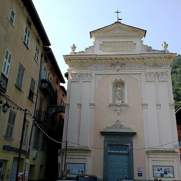 Photo de Chapelle Sainte-Catherine de Breil-sur-Roya