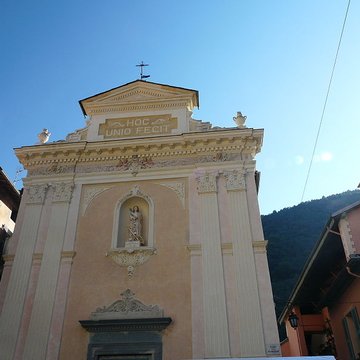 Chapelle Sainte-Catherine de Breil-sur-Roya