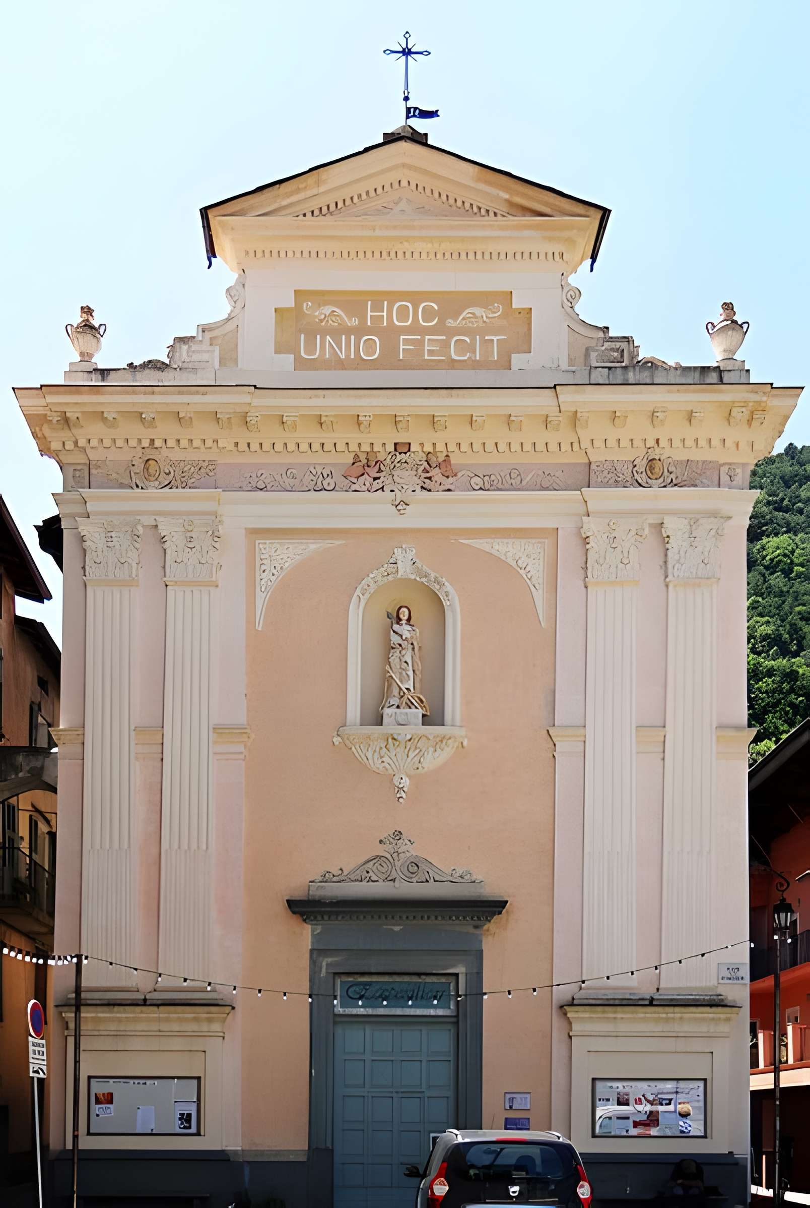 Chapelle Sainte-Catherine de Breil-sur-Roya 