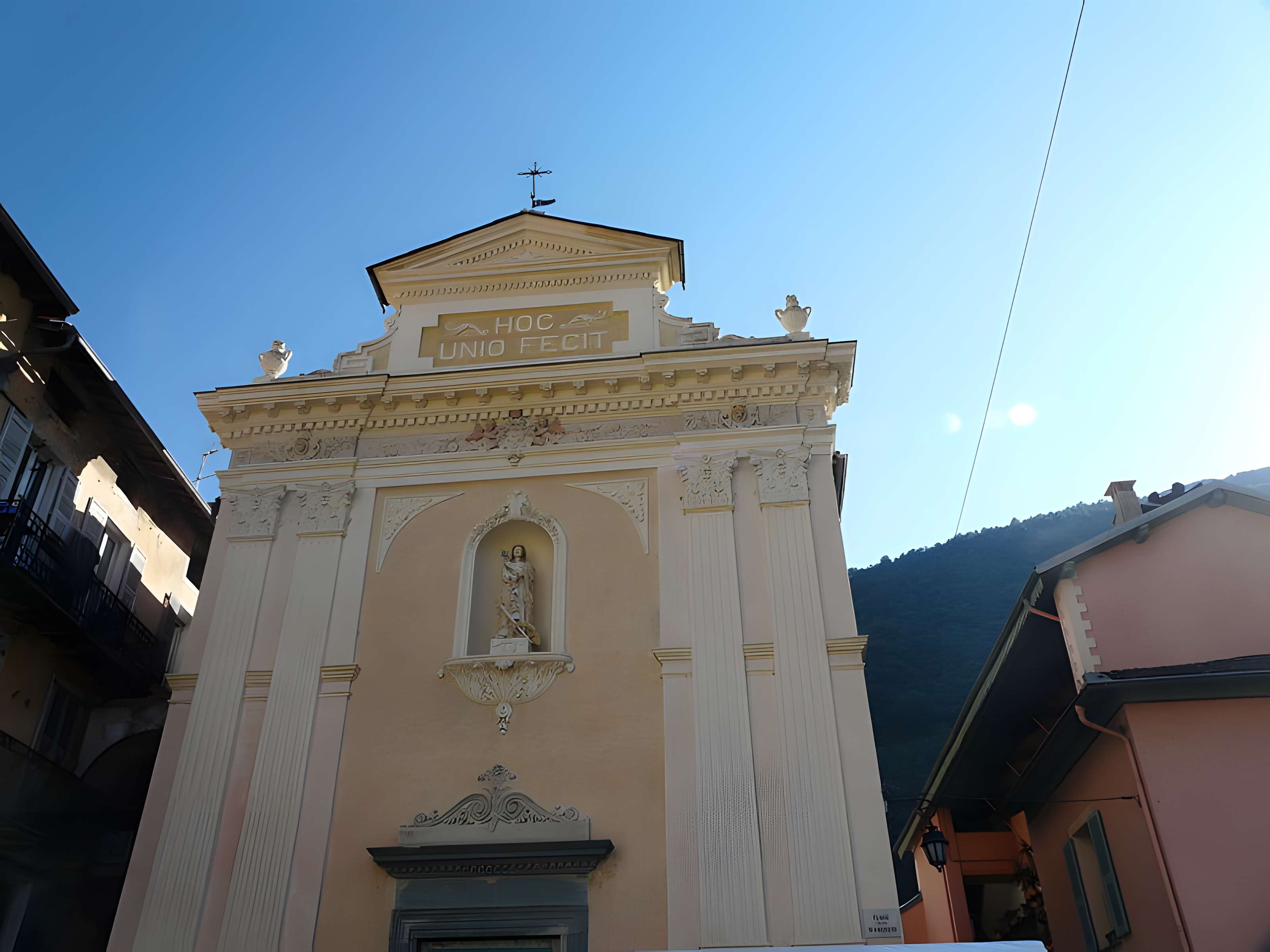 Chapelle Sainte-Catherine de Breil-sur-Roya