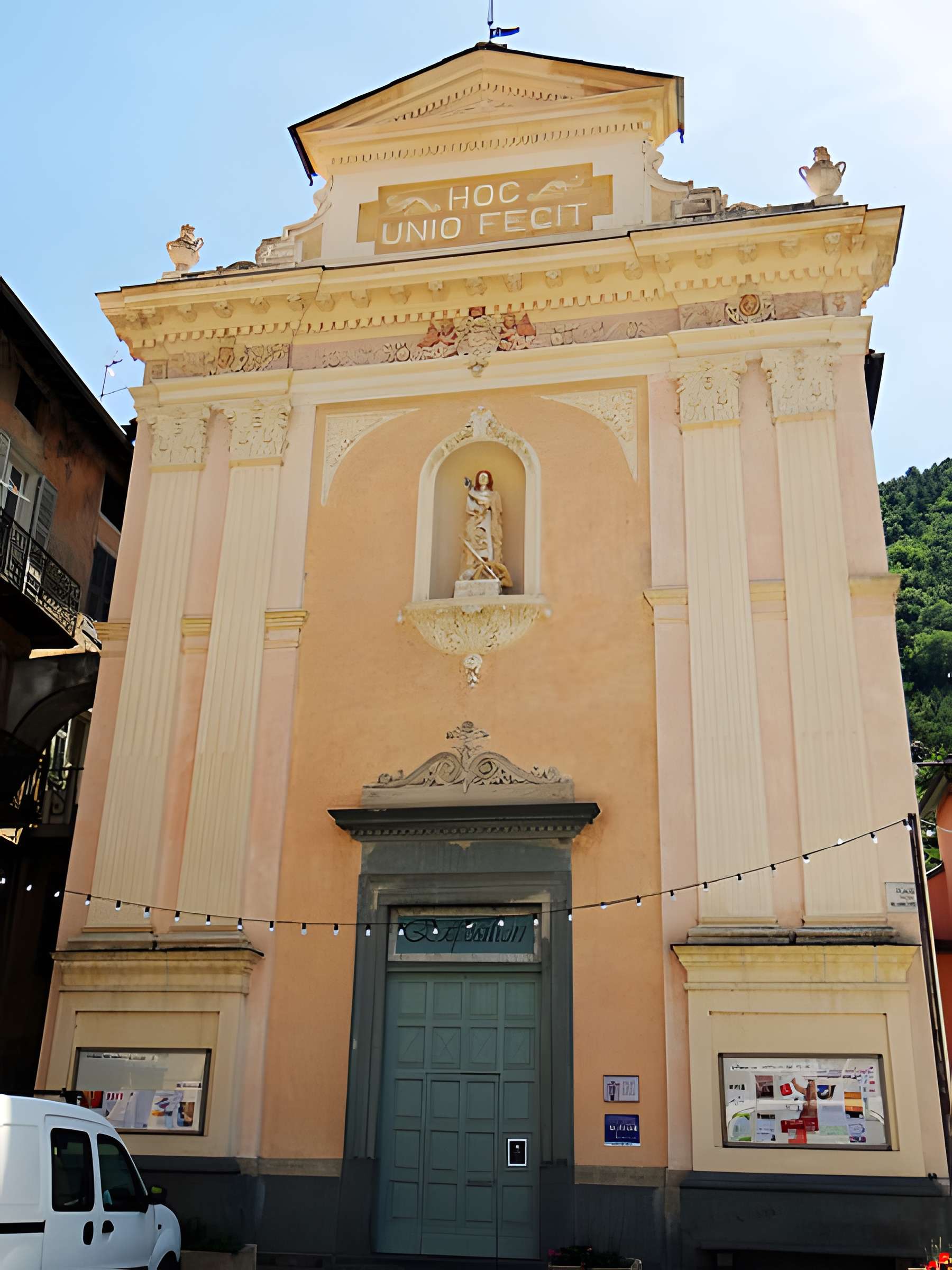 Chapelle Sainte-Catherine de Breil-sur-Roya