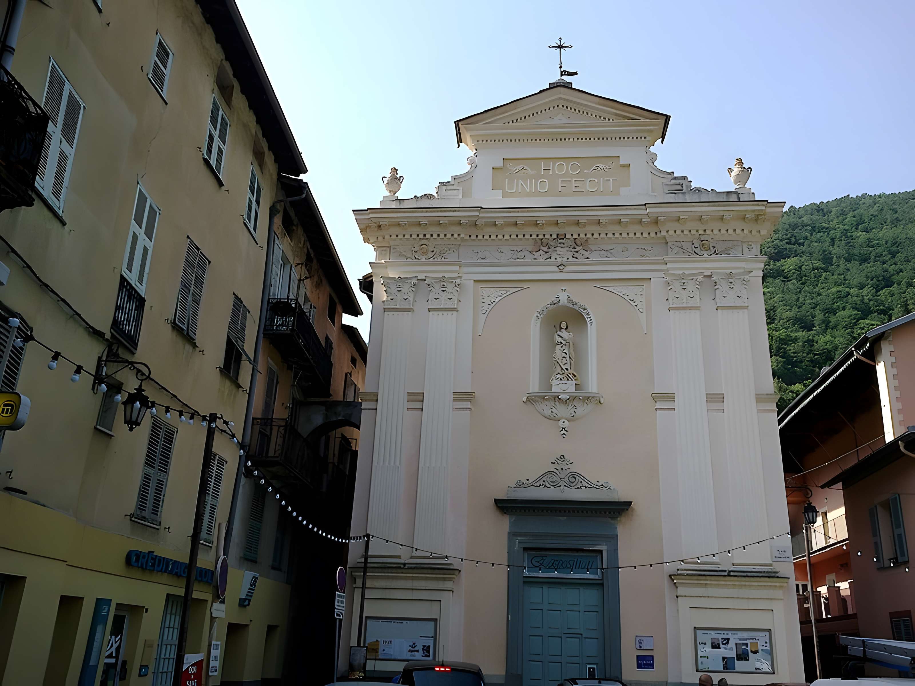 Chapelle Sainte-Catherine de Breil-sur-Roya