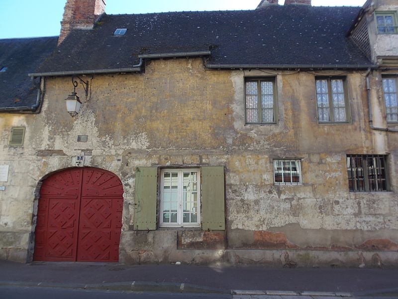 Photo de Hôtel de Croisy à Orbec