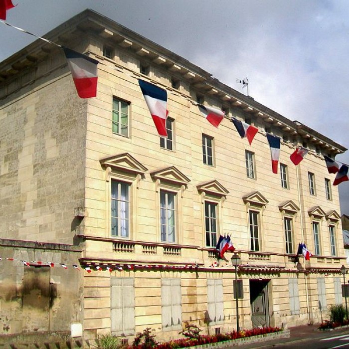 Photo de Hôtel de Crosne à Magny-en-Vexin