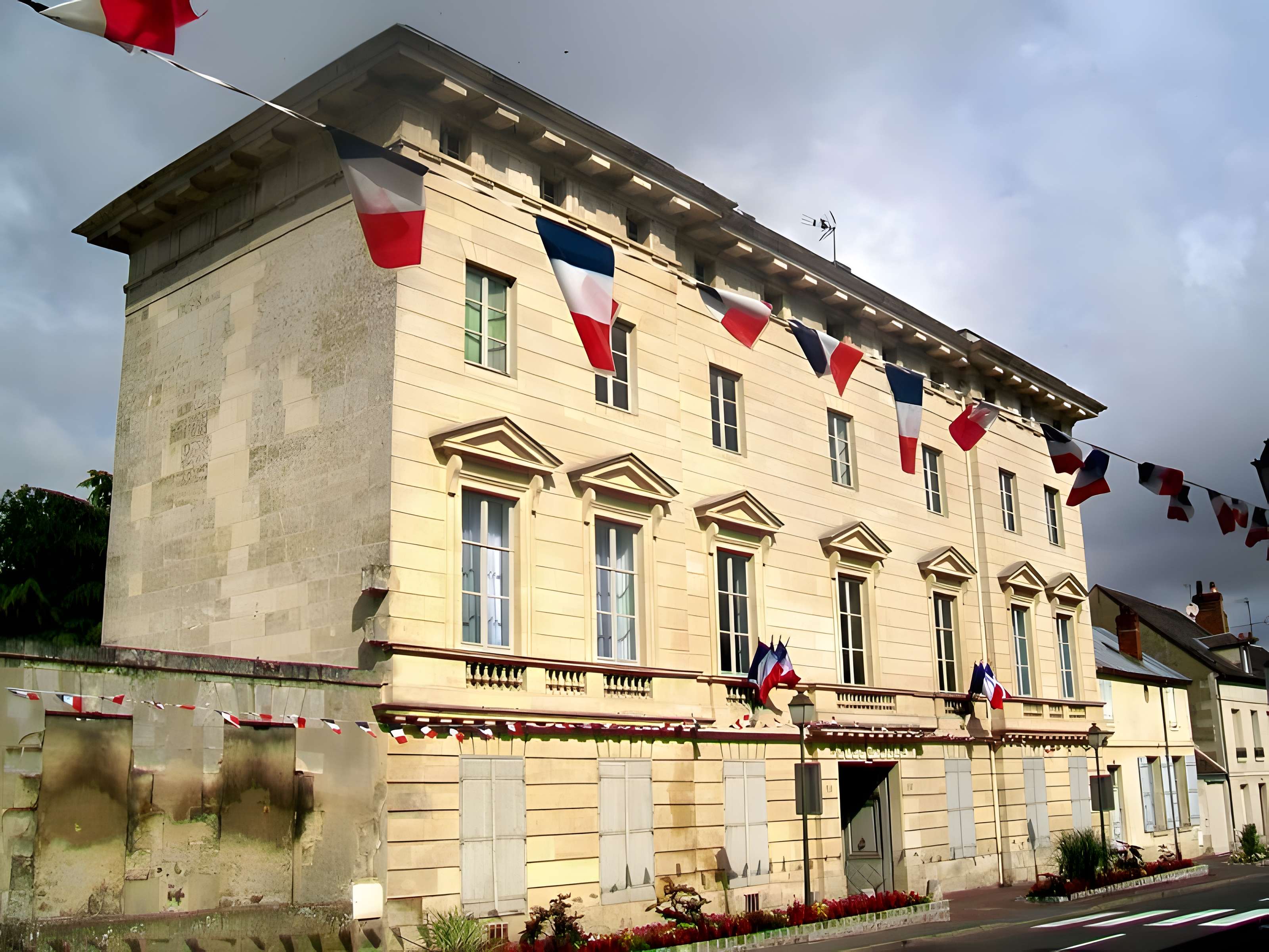 Hôtel de Crosne à Magny-en-Vexin 