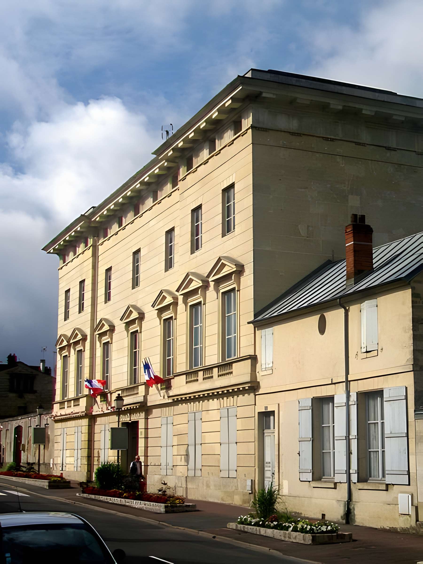 Hôtel de Crosne à Magny-en-Vexin