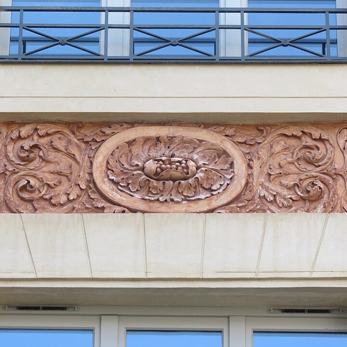 Photo de Hôtel de Crosne à Rouen