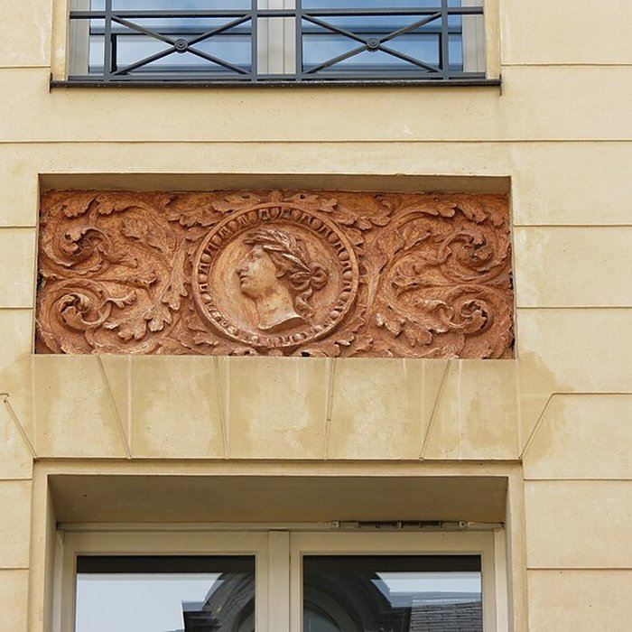 Photo de Hôtel de Crosne à Rouen