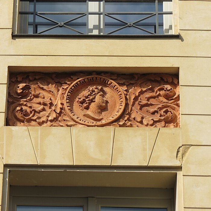 Photo de Hôtel de Crosne à Rouen