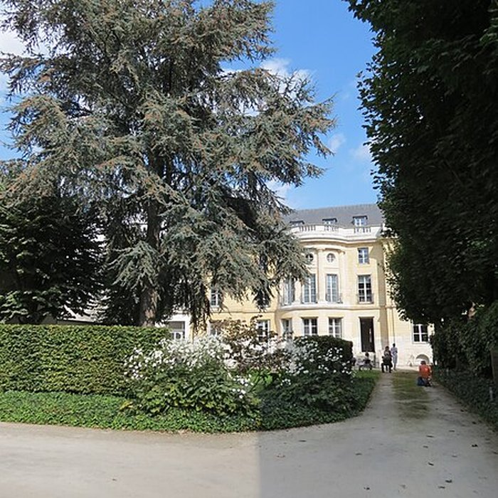 Photo de Hôtel de Crosne à Rouen