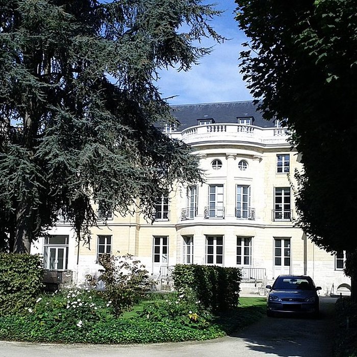 Photo de Hôtel de Crosne à Rouen