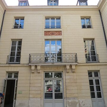 Hôtel de Crosne à Rouen