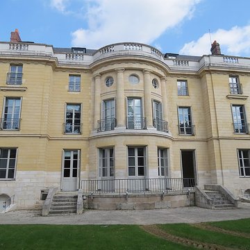 Hôtel de Crosne à Rouen