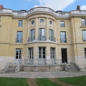 Hôtel de Crosne à Rouen