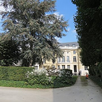 Hôtel de Crosne à Rouen