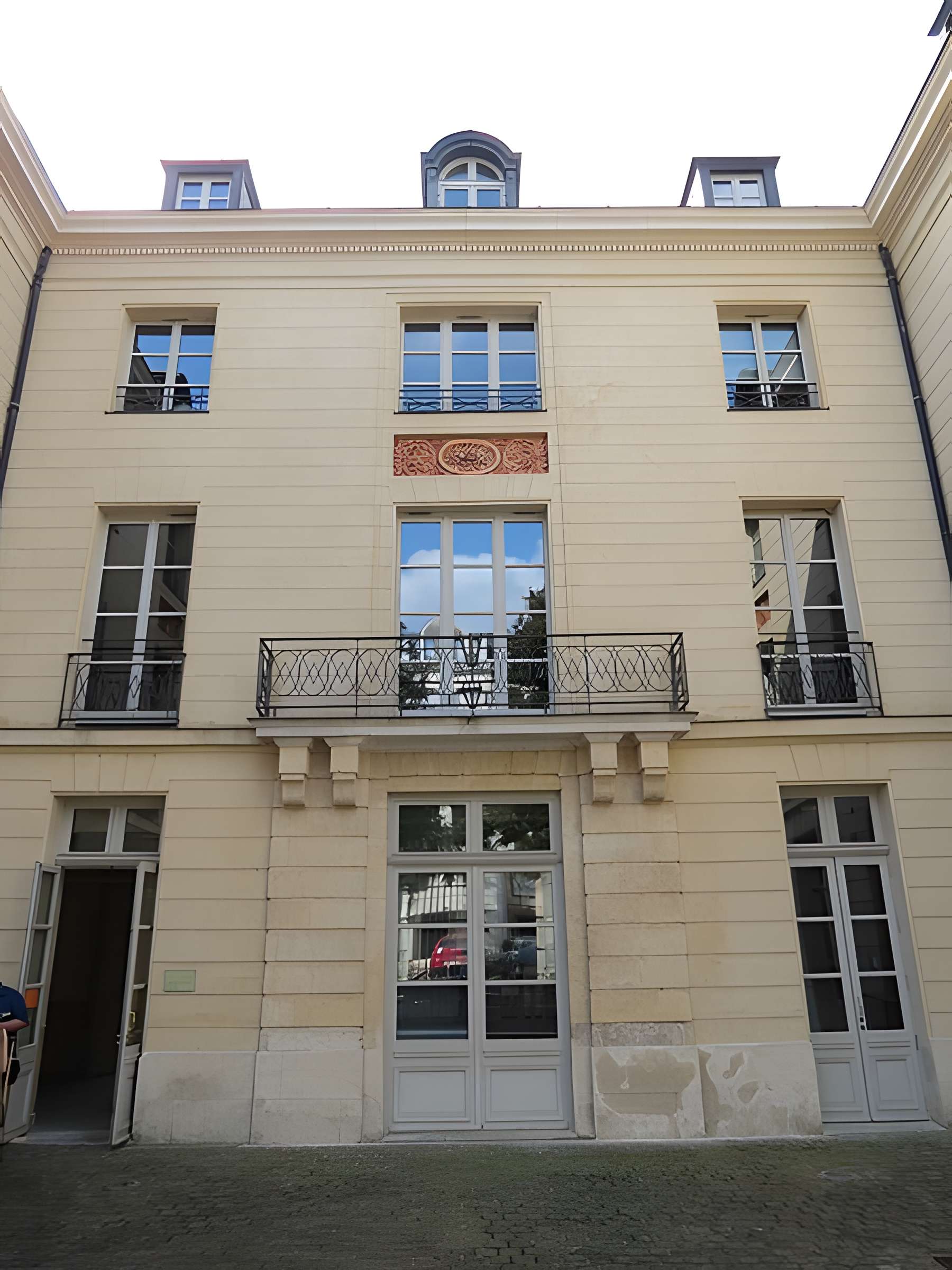 Hôtel de Crosne à Rouen