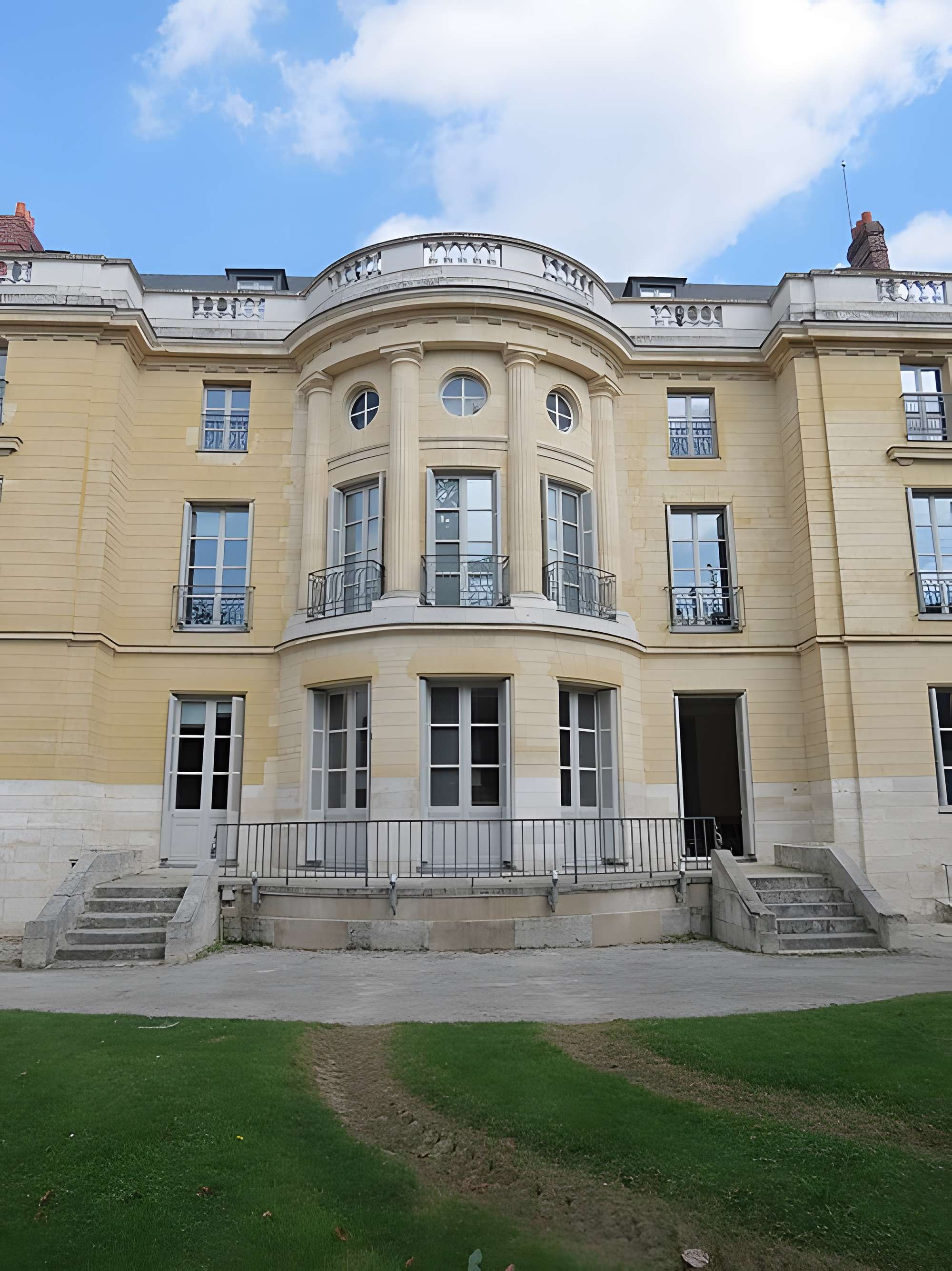 Hôtel de Crosne à Rouen