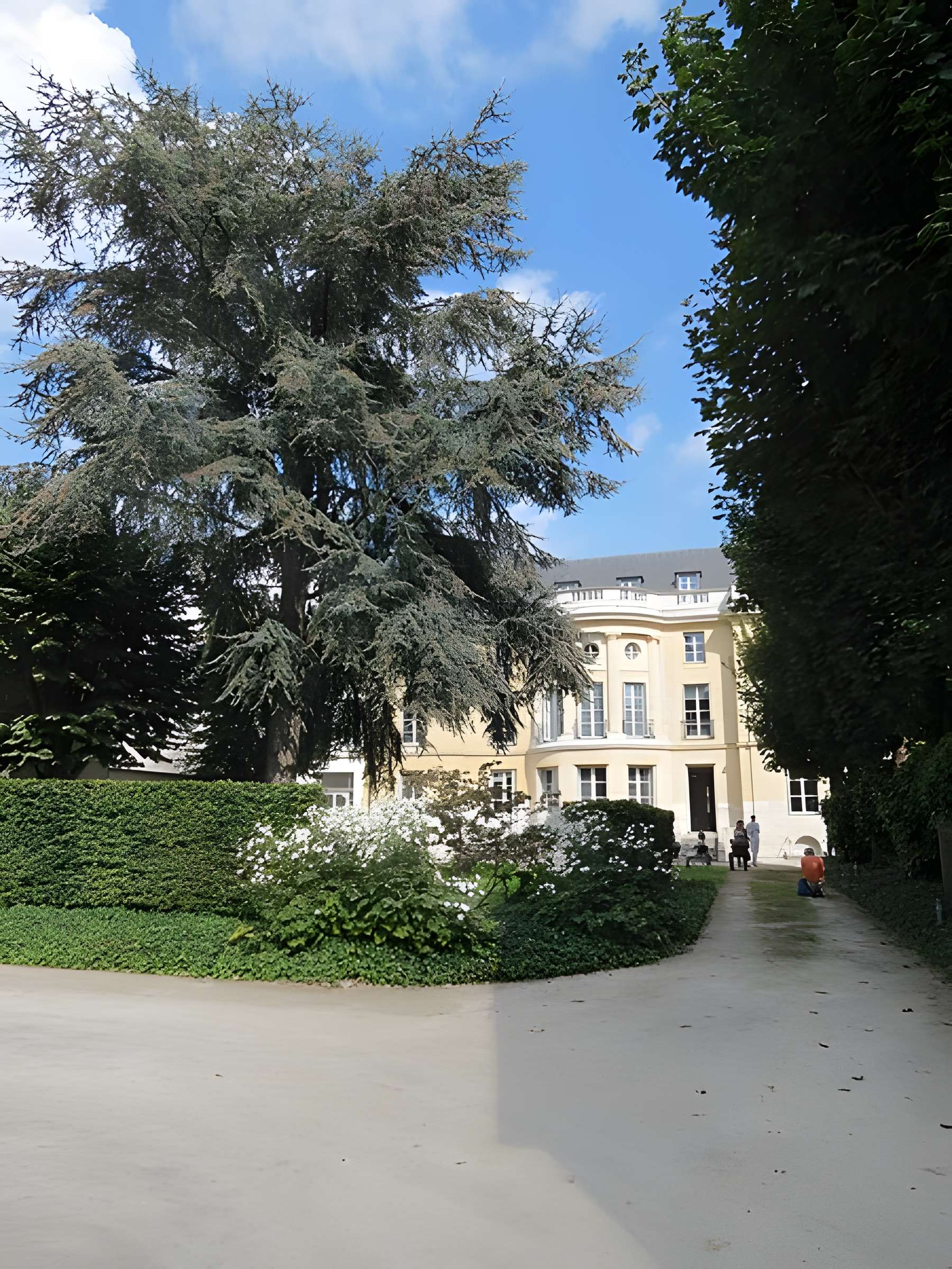 Hôtel de Crosne à Rouen
