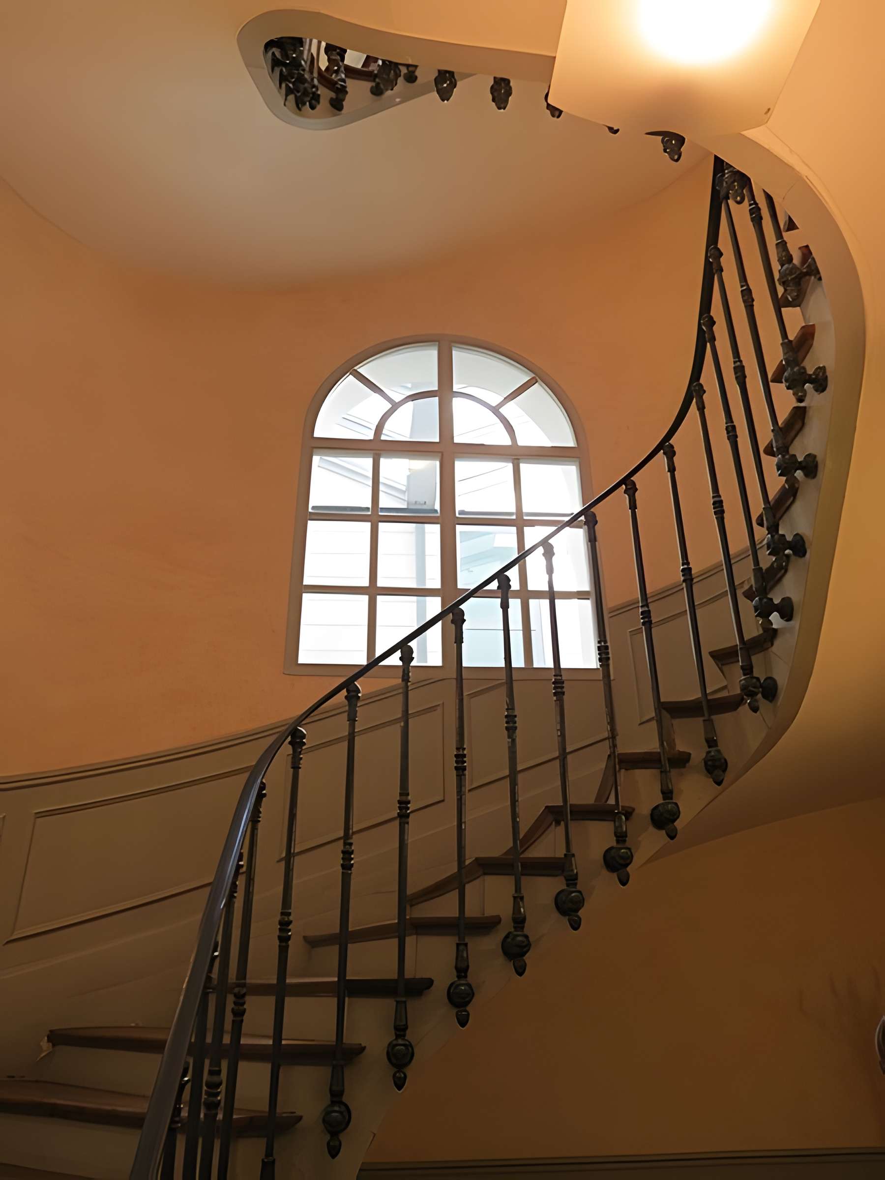 Hôtel de Crosne à Rouen